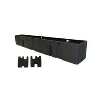 DU-HA 10013 Behind Seat Storage, Black Fits select: 2001-2007 CHEVROLET SILVERADO, 2001-2007 GMC SIERRA