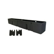 DU-HA 10013 Behind Seat Storage, Black Fits select: 2001-2007 CHEVROLET SILVERADO, 2001-2007 GMC SIERRA