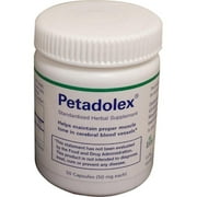 Weber & Weber Petadolex 50 mg 50 caps 100 ME