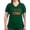 Kelly, variant on CafePress - WELCOME BACK TO SCHOOL BUS T Shirt - Women's V-Neck Dark T-Shirt