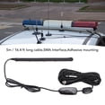 thumbnail image 4 of Adhesive Patch Antenna, Car Radio Antenna DAB Stable Connection  for Vehicle, 4 of 7