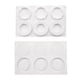 thumbnail image 3 of Billuyoard Mousse Cake Mold Chocolate Pudding Jelly Mold Postre Sugarcraft Decoración Moldes Casero Decorativo Para Hornear Herramientas y accesorios para hornear, 3 of 6