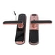 thumbnail image 1 of Cerradura De Puerta Con Tarjeta, Manija De Puerta Con Huella Dactilar, Dispositivo De Seguridad Para El Hogar, Cerradura De Puerta Inteligente Antirrobo Para Oficinas, Hogares,, 1 of 7