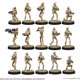 thumbnail image 2 of Juego de mesa Asmodee Star Wars Legion Droides de combate B1, 2 of 5