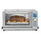 thumbnail image 4 of Horno de Convección Cuisinart 0.6 Pies Cúbicos Plateado, 4 of 4
