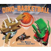 Dino-Sports Dino-Basketball, (Hardcover)
