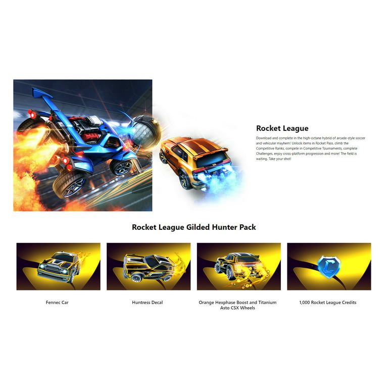 Console Xbox Series S – Pacote Fortnite e Rocket League em Promoção na  Americanas