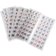 thumbnail image 3 of 1 Set Calendar Number Date Stickers Planner Date Stickers Date Sticker Colored Day Calendar Stickers for Planner Calendars Notebooks, 3 of 4