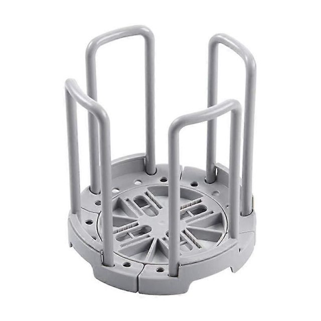 Adjustable Dish Drainer Rack, Kitchen Bowl Drying Rack, Household Dishware Storage Stand, Dishwasher Drain Rack, Grey