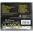 thumbnail image 2 of Various Artists - 16 Great Southern Gospel Classics, Vol. 3 - Music & Performance - CD, 2 of 2