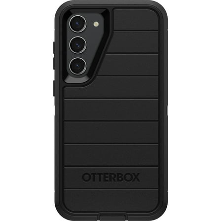 OtterBox Defender Series Pro Case for Samsung Galaxy S23  - Black