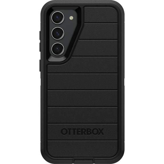 OtterBox Defender Series Pro Case for Samsung Galaxy S23  - Black