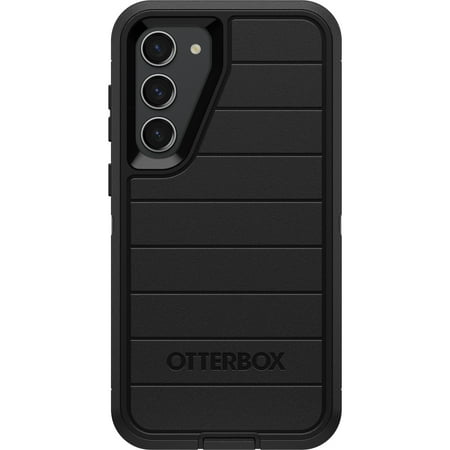 OtterBox Defender Series Pro Case for Samsung Galaxy S23+ - Black