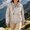 Beige, variant on SEMPAI Windbreaker Jacket Women Waterproof Long Sleeve Zip Hooded Jacket Multi Pockets Outdoor Hiking Jacket Loose Winter Mountaineering Casual Outerwear Beige L