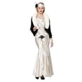 thumbnail image 4 of 1920s Socialite Plus Size Women's Costume, 4 of 4