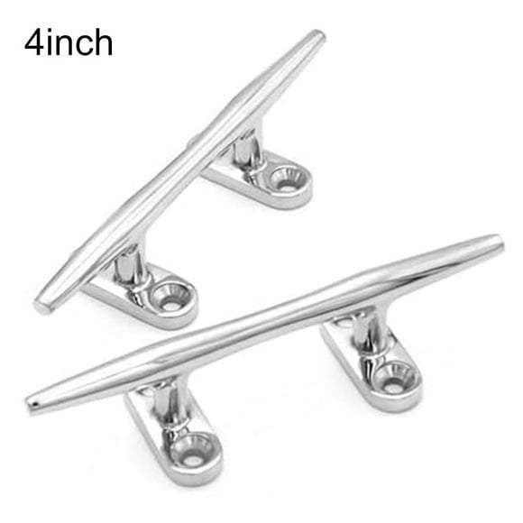 316 Stainless Steel Dock Plate Marine Yacht Round Lock Bolt Boat Accessories new