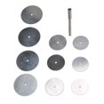 thumbnail image 1 of Disques de Coupe, Petit Outil de Coupe Compact Facile à Remplacer pour Traitement et Réparation, 1 of 8
