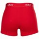 thumbnail image 5 of s.Oliver Calzoncillos para hombre, paquete de 3 - Boxer Briefs, Algodón Stretch Rojo/Marina/Blanco XL, 5 of 7