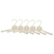 thumbnail image 5 of 5x Perchas para trajes, soportes para trajes, accesorios de madera, resistentes, compactas, ahorradoras de espacio León, 5 of 8