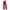 Hot Pink, variant on fatyb Big Boys Girls Corduroy Pants Elastic Waisted Wide Leg Pants Kids Fall Winter Casual Plain Pants