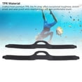 thumbnail image 4 of Correas De Aleta, 2 Piezas TPR Correa De Aletas De Buceo Ajustable Para Natación, Buceo, Accesorios De Buceo Con Material TPR De Primera , Ajuste Seguro, 4 of 7