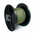 thumbnail image 1 of ASR Outdoor Survival 550 Type III Mil-Spec Tactical Paracord Rope OD Green - 25ft, 1 of 7