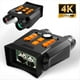 thumbnail image 3 of Binoculares de Visión con Zoom Digital de 16 Aumentos para Exteriores, Videocámara HD 4K, Cámara de Visión Infrarroja Digital Telescópica para ., 3 of 5