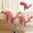 Pink, variant on Yuege Shaped Backpack Hook A Convenient Desk Accessory for Elementary School Students A Portable Bag Hook for School Desks,White
