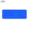 thumbnail image 1 of Opolski 12Pcs Car Vehicle Body Waterproof Reflective Warning Stickers Decoration Strip, 1 of 8