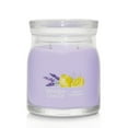 thumbnail image 7 of Yankee Candle Signature Medium 2-Wick Candle, Lemon Lavender, 13 oz, 7 of 7