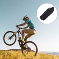 thumbnail image 4 of Greeniant Guardabarros de bicicleta de montaña de 2 piezas, guardabarros delantero y trasero para bicicletas, protección contra el polvo y la suciedad, Ciclismo Greeniant OD029368-00B, 4 of 6