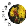 thumbnail image 4 of Balery Cactus Flowers Cubiertas para Neumáticos - Protector Resistente para Neumáticos de Camioneta, SUV, Remolque, Camper y RV-14 inch, 4 of 6