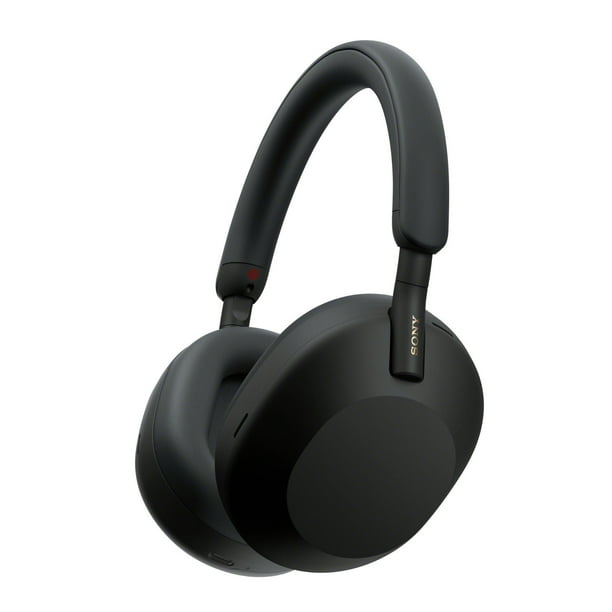 SONY WH-1000XM5 BLACK 【美品】 Sony WH-1000XM5 Wireless Noise Canceling Over-Ear Headphones