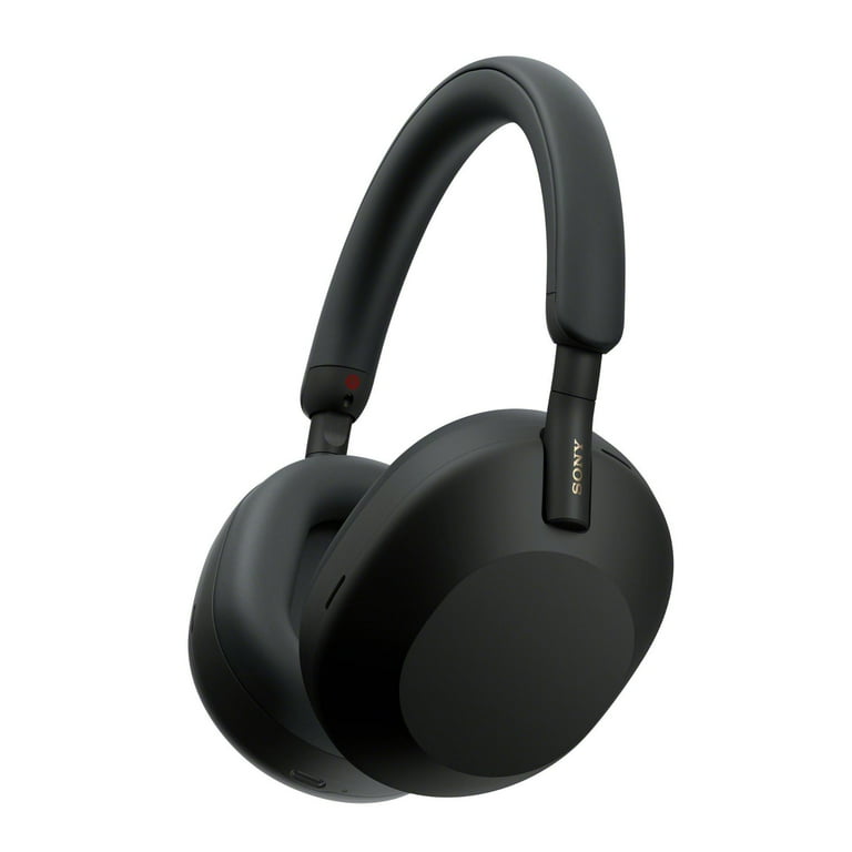 Sony WH-1000XM5 Wireless Noise Canceling Over-Ear Headphones