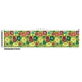 thumbnail image 2 of Ambesonne Colorful Fabric by the Yard Upholstery, Whimsical Floral Art, 10 Yards, Multicolor, 2 of 4