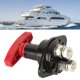 thumbnail image 1 of Interruptor De Corte De Energía, Aislador De Corte De Energía De Batería ABS De Fácil Instalación Y Eficiencia Para Automóviles O Barcos, 1 of 7
