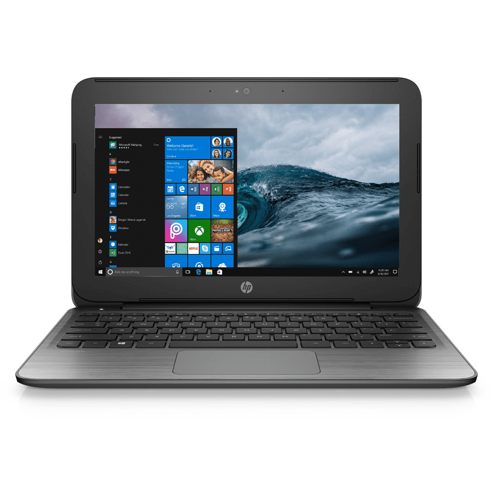 HP Stream 11 Pro G2 11.6" Laptop Celeron 3050 1.60GHz, 4GB RAM, 64GB