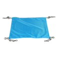 thumbnail image 3 of Hamaca para Gatos, Cama para Descansar, Almohadilla para Dormir, Cómoda Hamaca para Mascotas, Cama Colgante Suave para Gatos de Interior, Hámster, con azul, 3 of 8