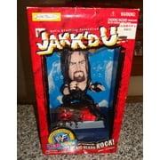 Jakks Pacific Jakks Pacific Jakk'D Up Undertaker Wwf Big Heads Rock! Toy_Figure