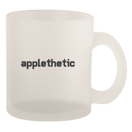

Applethetic - 10oz Frosted Coffee Mug Cup Frosted