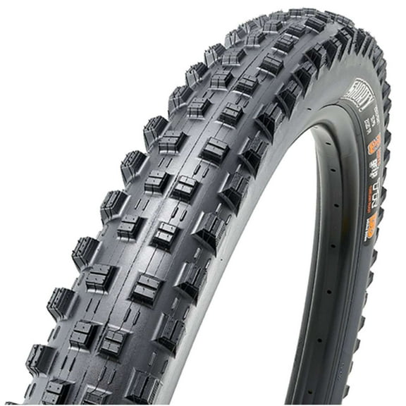 Maxxis Shorty Tire, 27.5x2.4" 3CG/DD/TR/WT