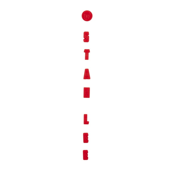 Stan Lee Shirt Buttons Set