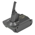 thumbnail image 3 of Convertisseur de Batterie, Batterie au Lithium 20v Convertit Adaptateur de Batterie Adaptateur de Batterie Robuste et Résistant, 3 of 8