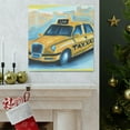 thumbnail image 6 of Taxi Through Time - Canvas - Canvas, 6 of 10