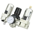 thumbnail image 3 of Separador De Agua Y Aceite De Tres Piezas OilWater Separator Drenaje Automático Filtro De Triple Pieza Separación De Líquidos Y Gases ANGGREK Otros, 3 of 8