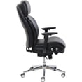 thumbnail image 5 of Lorell, Lumbar Support High-Back Chair, 1 Each, 5 of 8