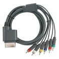 thumbnail image 2 of Xbox 360 - Xbox Slim component cable, 2 of 2
