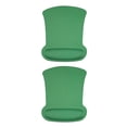 thumbnail image 1 of sweethay Nueva oferta Color sólido muñeca tela protectora EVA inferior Gaming Mouse Pad colorido Mat antideslizante regalo verde 2Conjunto, 1 of 6