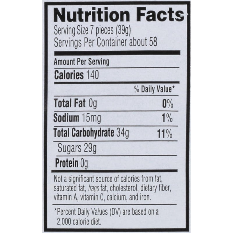SOUR PATCH Big Kids Blue Candy, 5 lb Bag