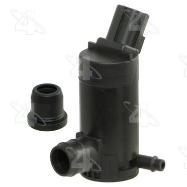 Windshield Washer Pump Fits select: 1998-2014 FORD F150, 1998-2016 FORD F250